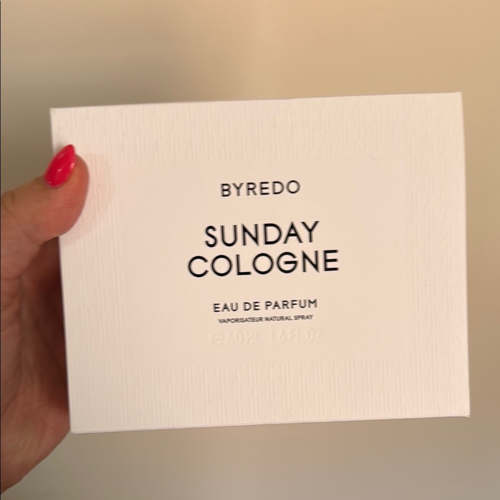 Byredo Sunday C o l o g n e - Picture 5 of 7